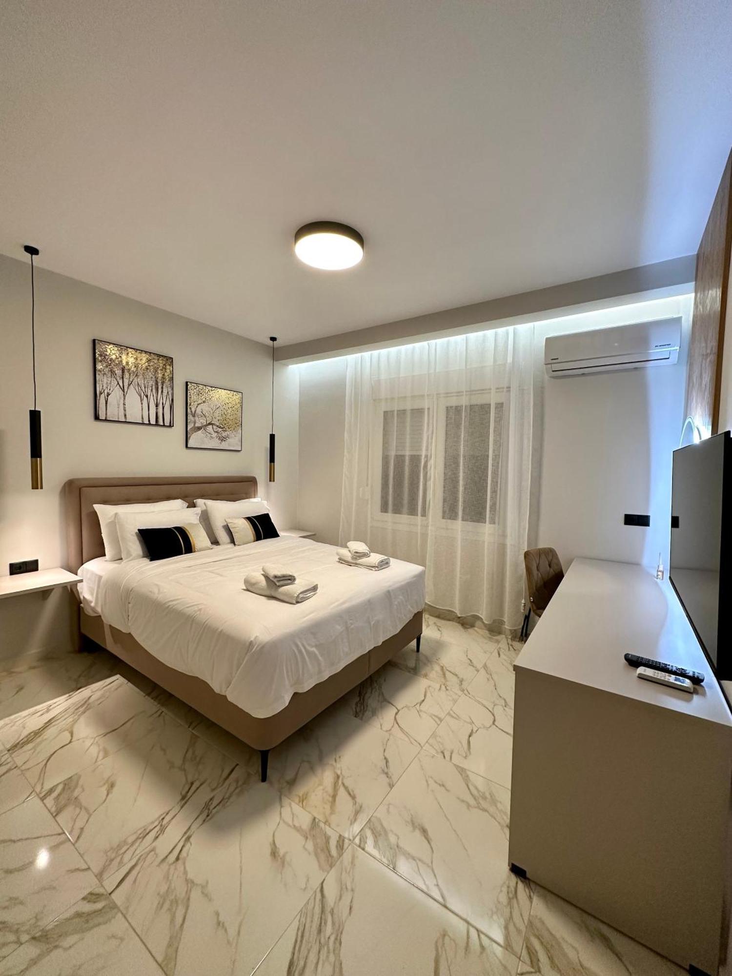 Klelia Golden Suite Alejandrópolis Exterior foto